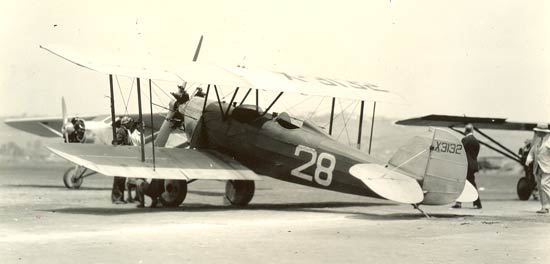 Waco 10 NX3132